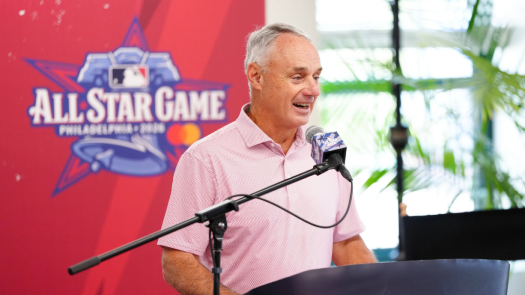 How MLB can achieve its self-proclaimed fight for parity without a salary cap (and a devastating labor war) How MLB can achieve its self-proclaimed fight for parity without a salary cap (and a devastating labor war)