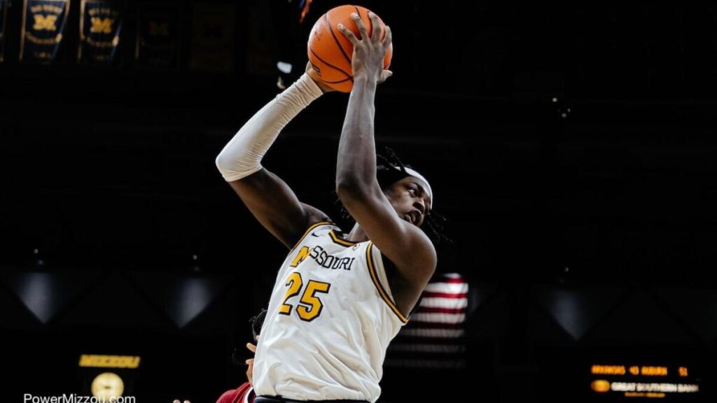 Inside the brewing feud between the SEC and Kentucky over Mark Mitchell's eligibility status