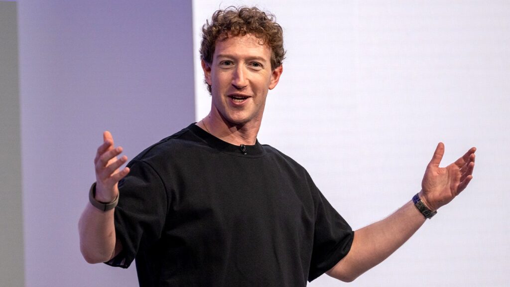 Zuckerberg lays out vision to put superintelligent AI in everyone’s hands Zuckerberg lays out vision to put superintelligent AI in everyone's hands