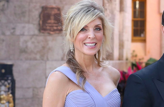Hamptons-bound Marla Maples Opens Up About Fashion, Meeting Trump and Living Without Regrets Hamptons-bound Marla Maples Opens Up About Fashion, Meeting Trump and Living Without Regrets