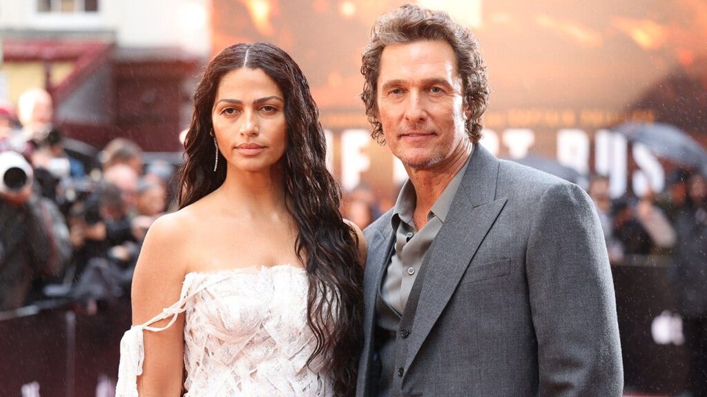 Matthew McConaughey’s piece of relationship advice that keeps his marriage to Camila Alves strong Matthew McConaughey's piece of relationship advice that keeps his marriage to Camila Alves strong