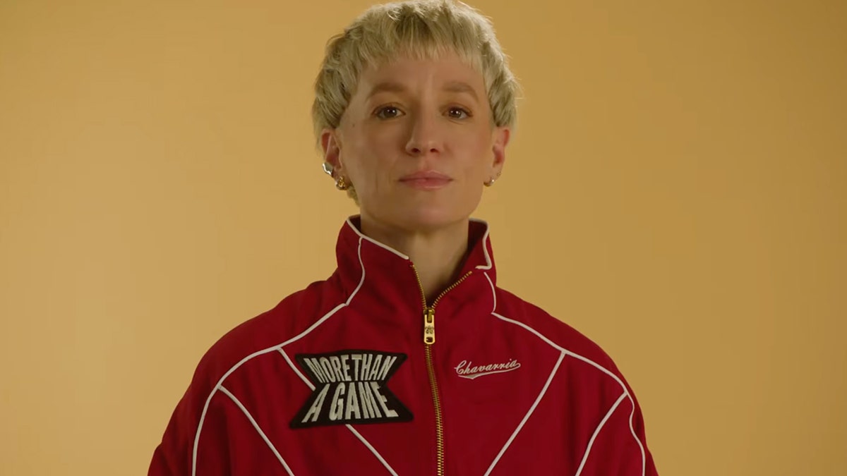 Megan Rapinoe ACLU