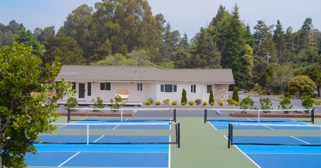 Mendocino Cove opens on California’s coast with pickleball, wellness, and oceanfront suites Mendocino Cove opens on California’s coast with pickleball, wellness, and oceanfront suites