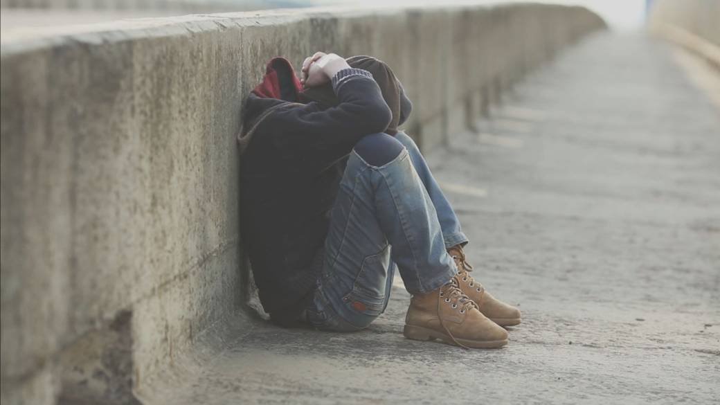 Click to play video: 'Advocates urge Quebecers to make treating mental health a priority in the Quebec election campaign'