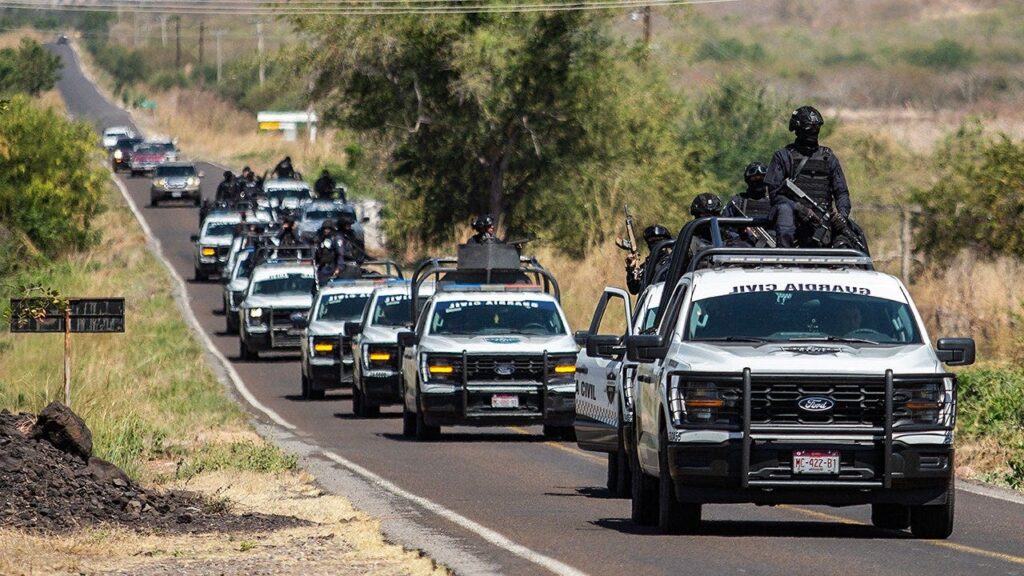 US pauses government operations in cartel US pauses government operations in cartel