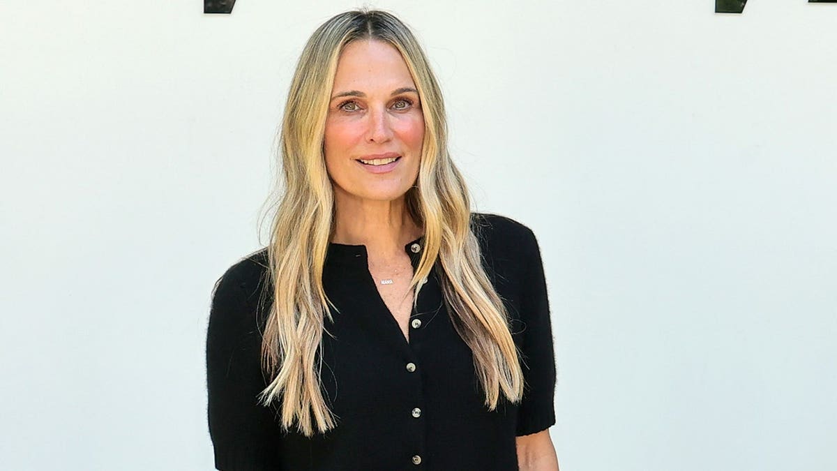 Molly Sims at the Baby2Baby Mother's Day Celebration in Los Angeles in April 2026.