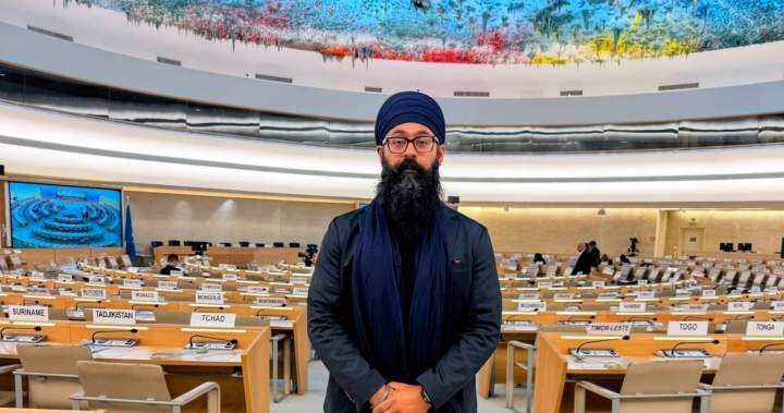 UN rapporteurs concerned India may be behind threats to Canadian activist UN rapporteurs concerned India may be behind threats to Canadian activist