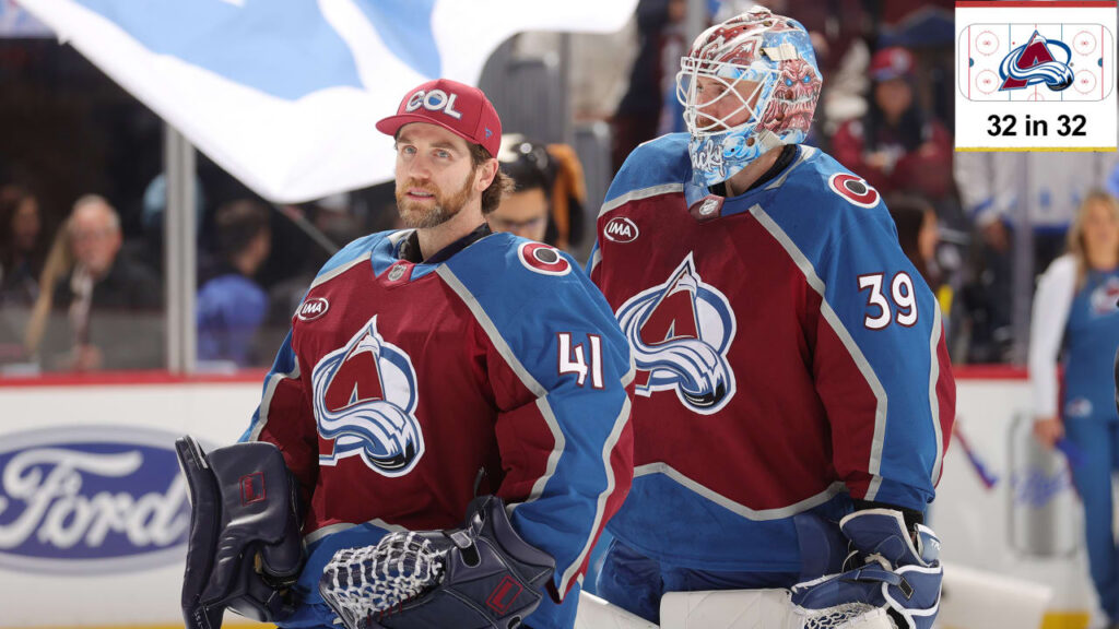 3 questions facing Colorado Avalanche 3 questions facing Colorado Avalanche