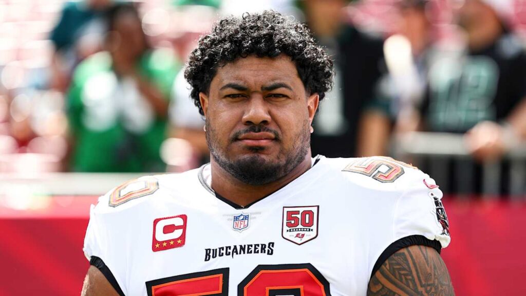 Report: Buccaneers, DT Vita Vea agree to terms on one Report: Buccaneers, DT Vita Vea agree to terms on one