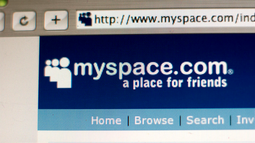 Myspace seeking a revival as its owners plan comeback effort for once Myspace seeking a revival as its owners plan comeback effort for once