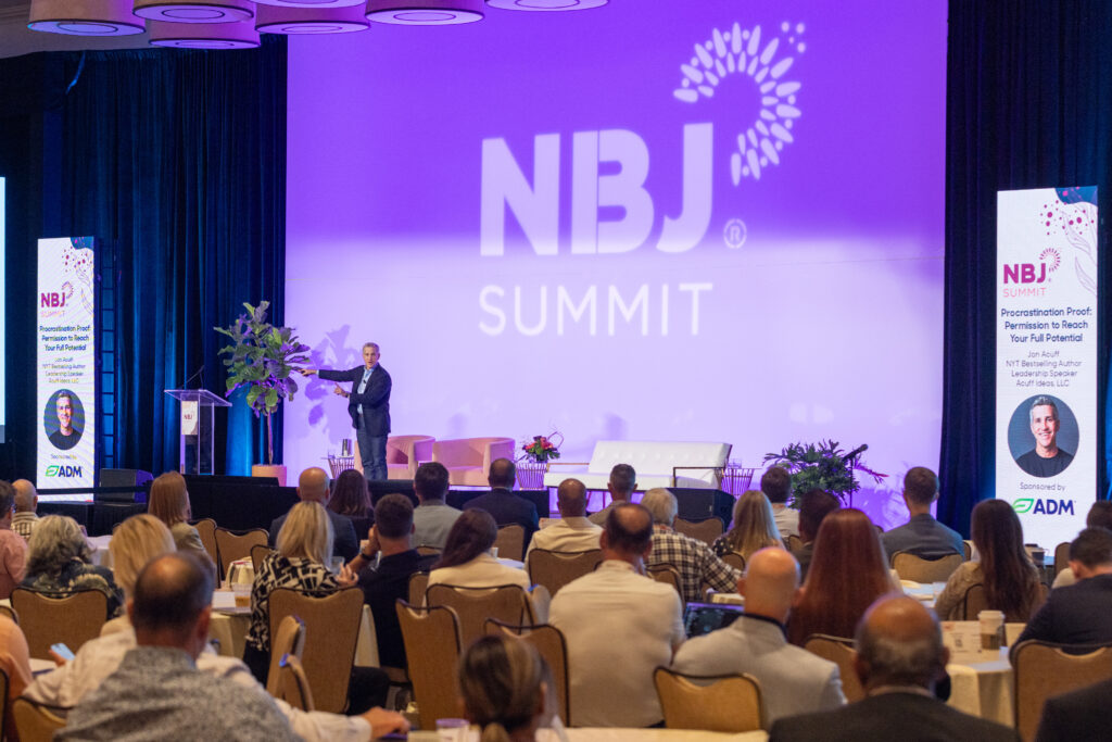 NBJ Summit 2026 Drives Nutrition Industry Innovation Forward by Spotlighting Differentiation by Design Through Science, Strategy, and Storytelling NBJ Summit 2026 Drives Nutrition Industry Innovation Forward by Spotlighting Differentiation by Design Through Science, Strategy, and Storytelling