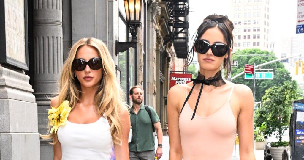 Ashtin Earle Does Press-Tour Style, The Cooler Younger Sister Way