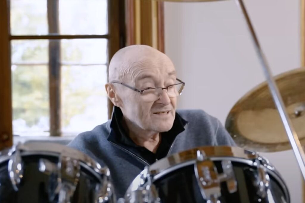 Phil Collins shares health update after intensive care stint: ‘People said goodbye’ Phil Collins shares health update after intensive care stint: ‘People said goodbye’