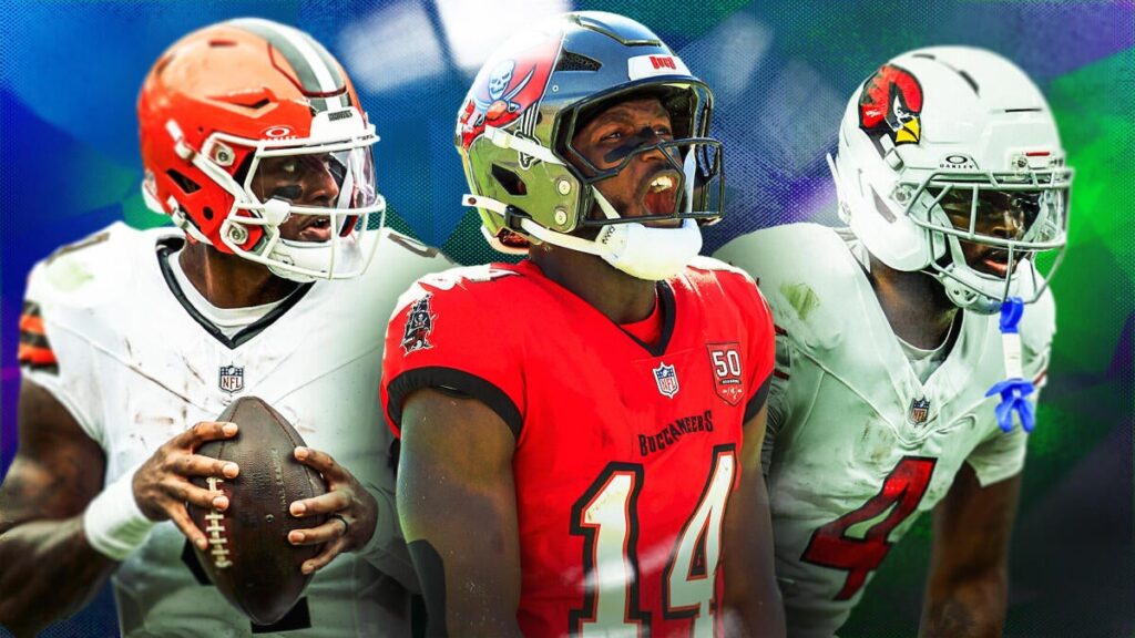 NFL All-Overpaid Team 2026: Deshaun Watson, Jeremiyah Love headline recognizable roster