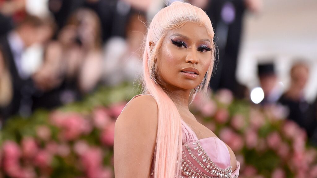 Nicki Minaj torches Anthony Fauci in mock diary video after explosive Senate appearance Nicki Minaj torches Anthony Fauci in mock diary video after explosive Senate appearance