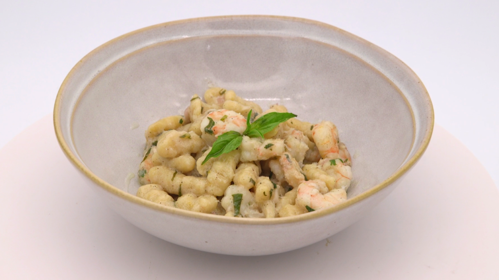 No-Gadget Homemade Pasta