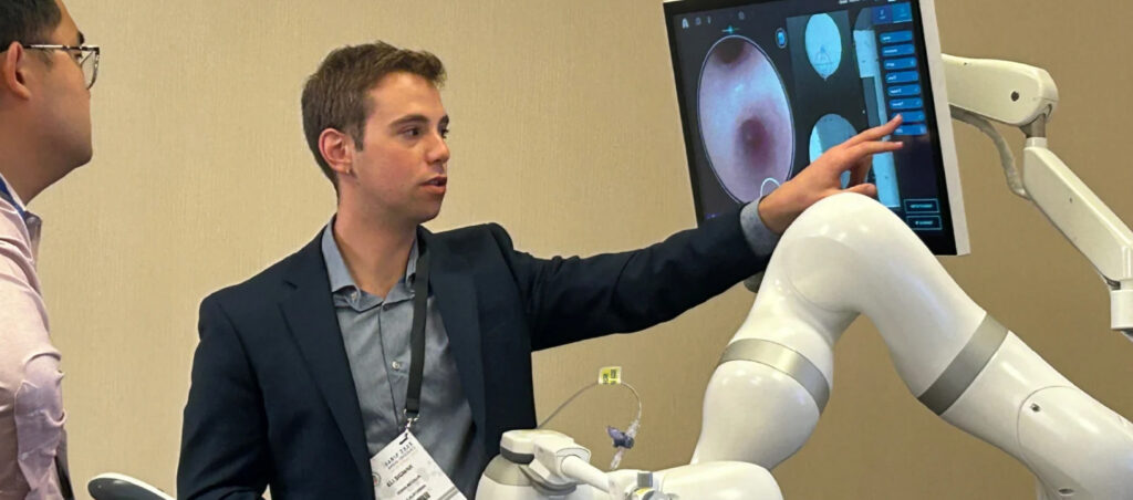 Noah Medical Launches Galaxy II Software to Advance Robotic Noah Medical Launches Galaxy II Software to Advance Robotic