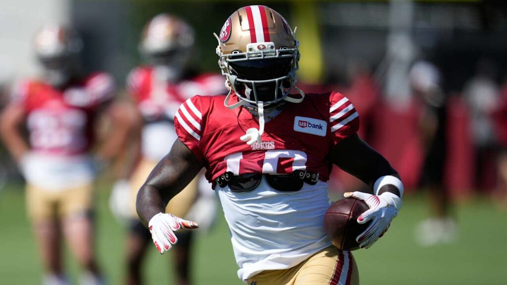 Deebo Samuel: Return to 49ers was ‘just a matter of time’ Deebo Samuel: Return to 49ers was 'just a matter of time'