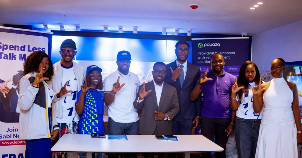 Payaza lands exclusive deal to power Lebara Nigeria’s lifestyle and commerce platform Payaza lands exclusive deal to power Lebara Nigeria's lifestyle and commerce platform