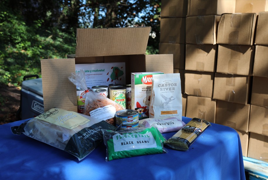 Montgomery County Awards $750,000 to Strengthen Six Food as Medicine Partnerships Connecting Primary Care, Nutrition Education, and Local Food Access Montgomery County Awards $750,000 to Strengthen Six Food as Medicine Partnerships Connecting Primary Care, Nutrition Education, and Local Food Access