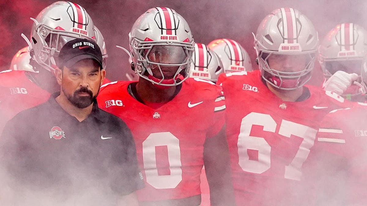 Head Coach Ryan Day