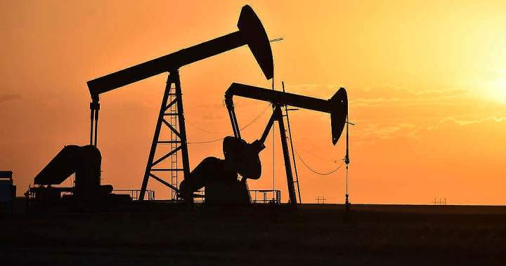 Strategic oil stockpiles have hit a 40-year low amid the Iran war Strategic oil stockpiles have hit a 40-year low amid the Iran war