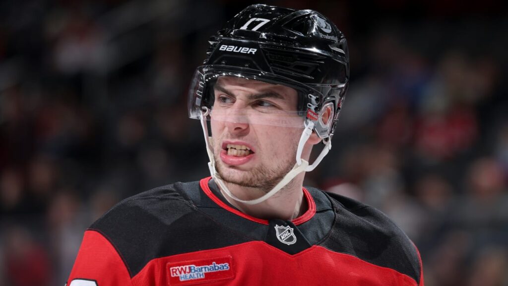 Nemec ready for ‘new challenge’ with Flames after trade from Devils Nemec ready for 'new challenge' with Flames after trade from Devils