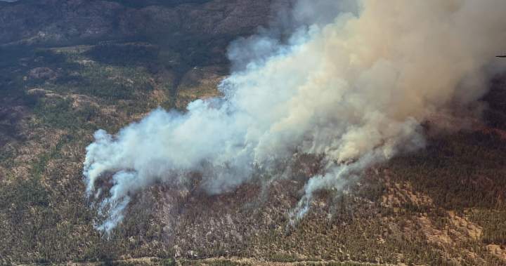 Okanagan wildfires force more evacuation orders as First Nation assesses losses Okanagan wildfires force more evacuation orders as First Nation assesses losses