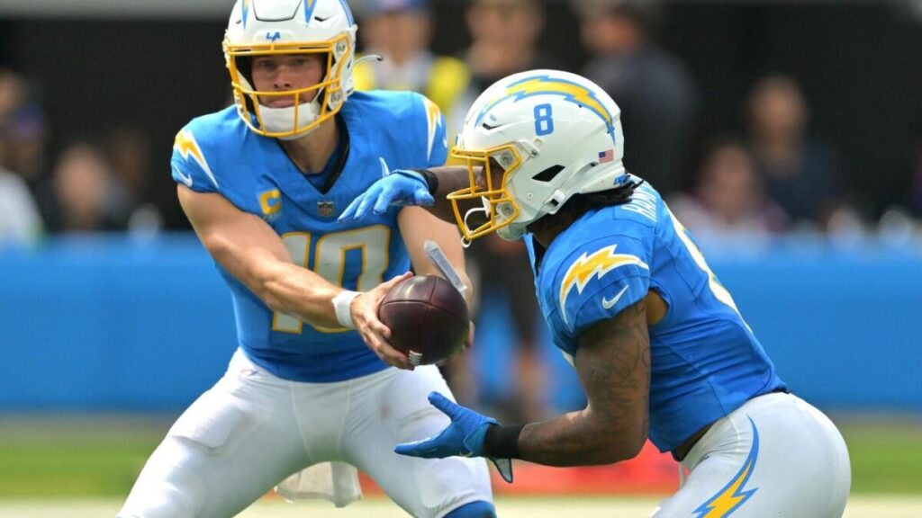 Fantasy football rankings 2026: Breakouts via model that called McMillan’s huge season Fantasy football rankings 2026: Breakouts via model that called McMillan's huge season