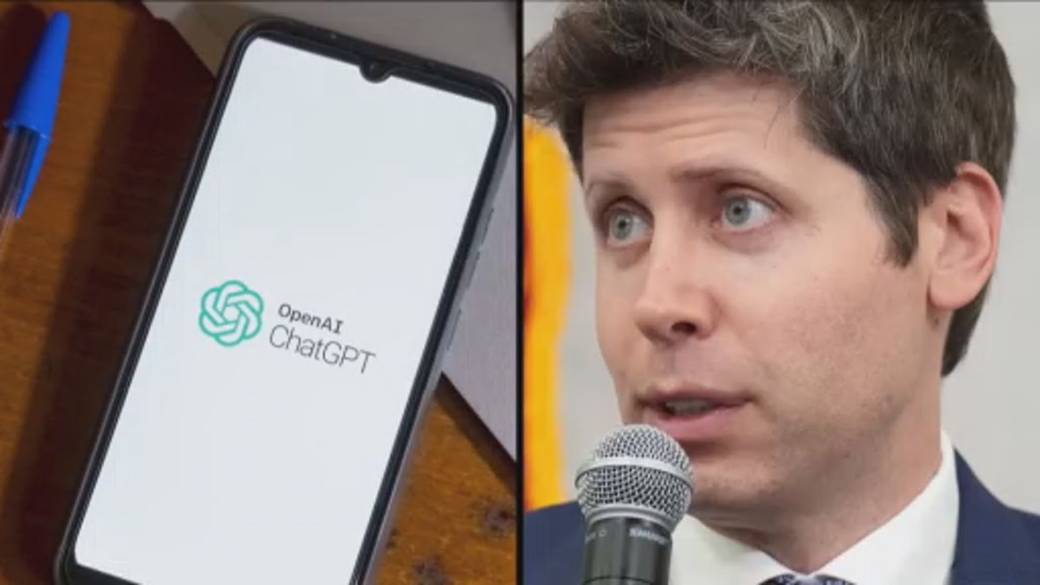 Click to play video: 'Families of Tumbler Ridge victims file lawsuits against OpenAI and CEO Sam Altman'