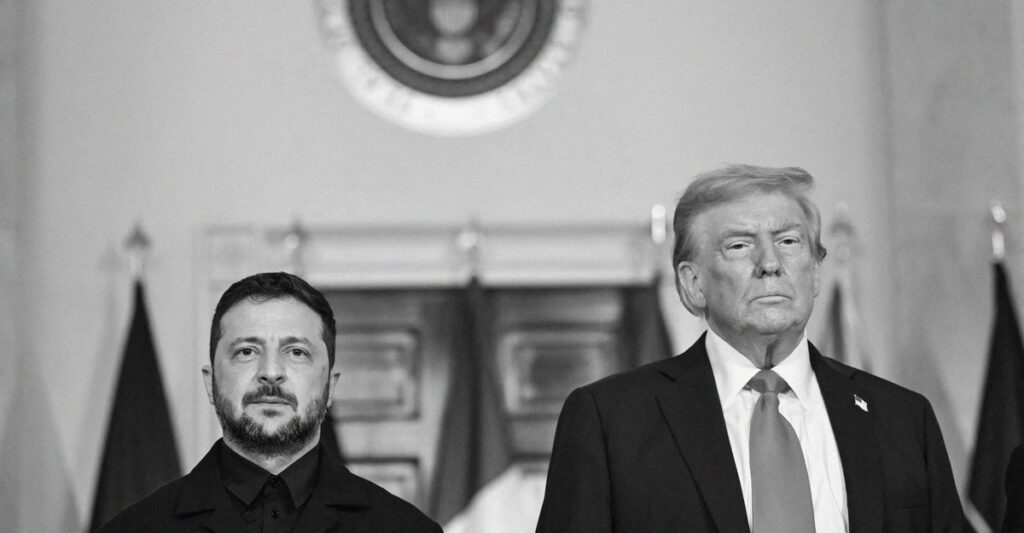 Ukraine May Be Just the Ally America Needs Ukraine May Be Just the Ally America Needs