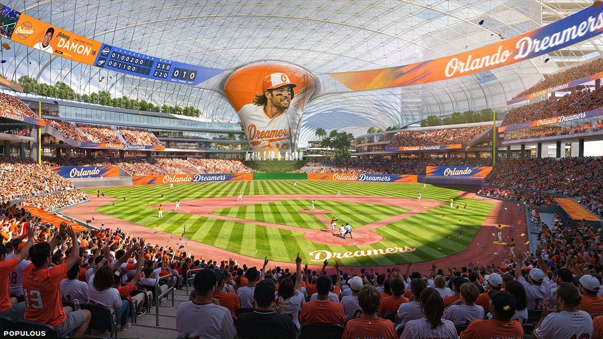 Orlando Dreamers stadium