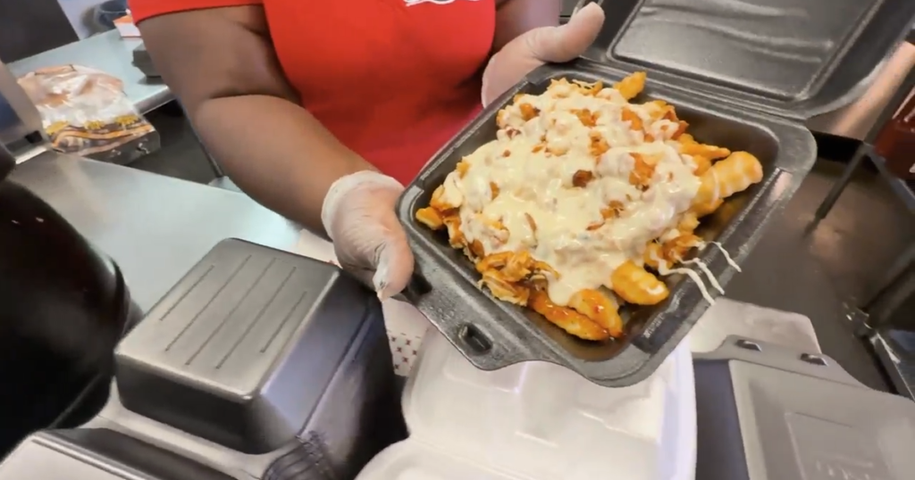 Newnan couple takes leap of fate to serve up street favorites for hungry customers Newnan couple takes leap of fate to serve up street favorites for hungry customers