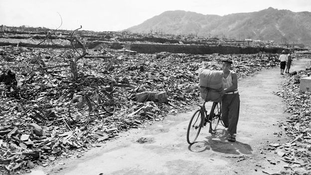 ‘I didn’t think of stopping at any time’: A US physicist’s inside account of Nagasaki’s atomic bombing in WW2 'I didn't think of stopping at any time': A US physicist's inside account of Nagasaki's atomic bombing in WW2