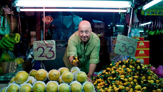 The five meals Andrew Zimmern will never forget The five meals Andrew Zimmern will never forget