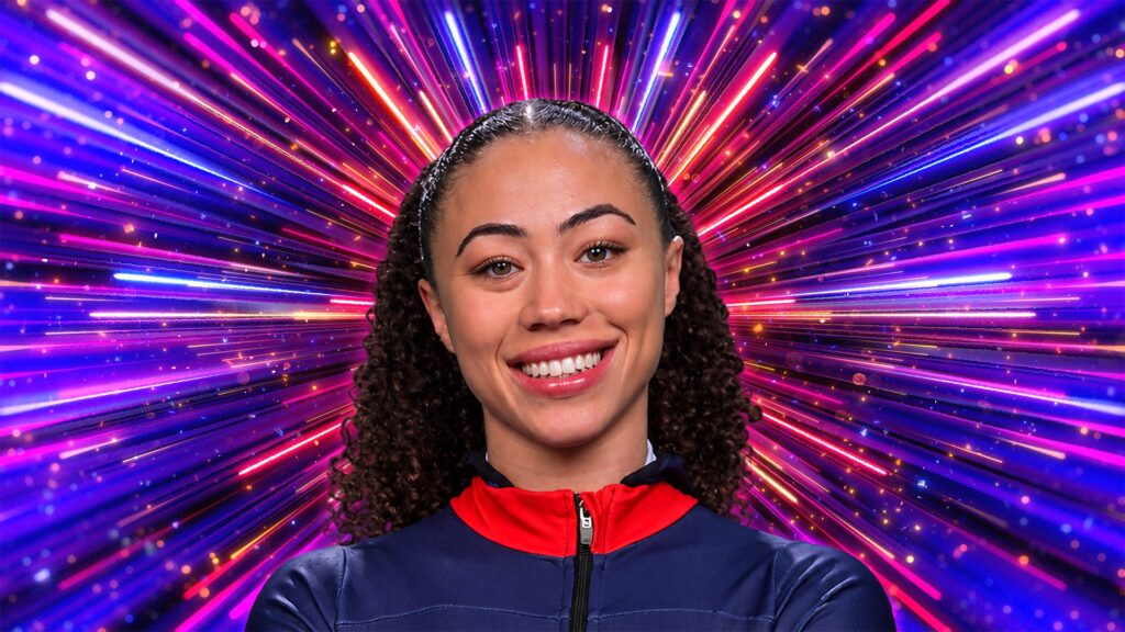 Olympic gold medallist Tabby Stoecker is the thirteenth celebrity announced for Strictly Come Dancing 2026 Olympic gold medallist Tabby Stoecker is the thirteenth celebrity announced for Strictly Come Dancing 2026
