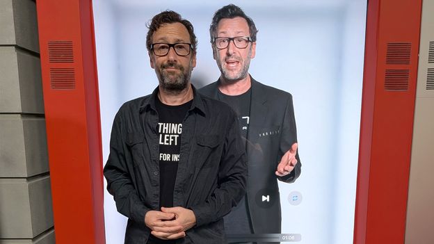 Some of tech’s CEO suite is cloning itself with AI. What happens next? Some of tech's CEO suite is cloning itself with AI. What happens next?