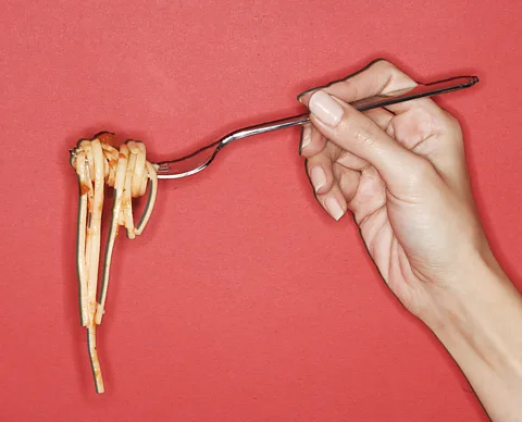 Getty Images Many people's memories of what they have eaten are deeply flawed (Credit: Getty Images)