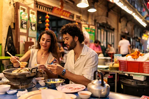 Getty Images Thailand ranked highly for affordability, with expats also praising its food, culture and quality of life (Credit: Getty Images)