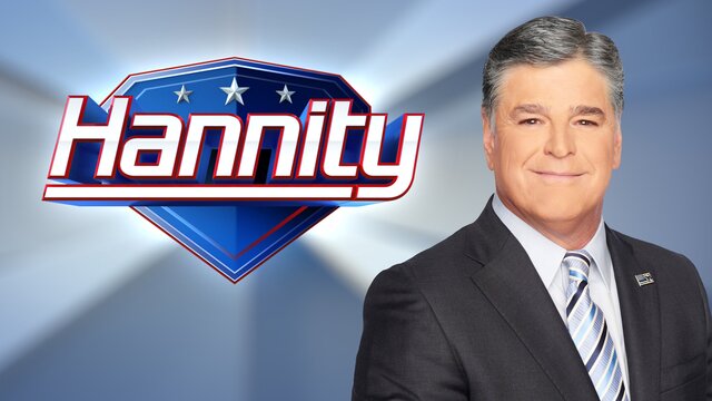 Hannity key art