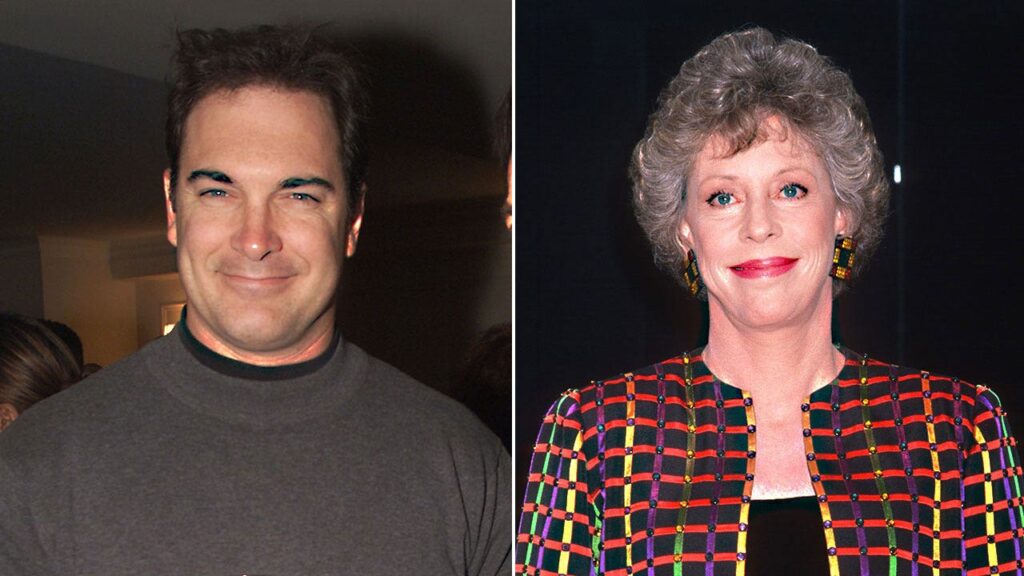 ‘Seinfeld’ star Patrick Warburton says making out with Carol Burnett felt ‘like kissing mom’ 'Seinfeld' star Patrick Warburton says making out with Carol Burnett felt 'like kissing mom'