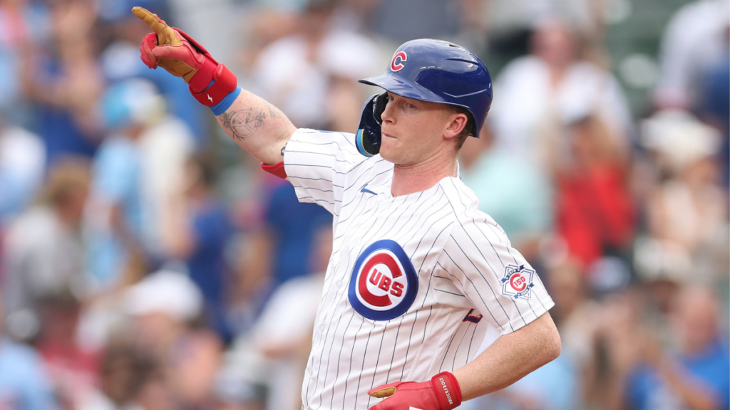 Cubs sweep Dodgers behind Pete Crow-Armstrong’s mounting NL MVP campaign vs. Shohei Ohtani Cubs sweep Dodgers behind Pete Crow-Armstrong's mounting NL MVP campaign vs. Shohei Ohtani