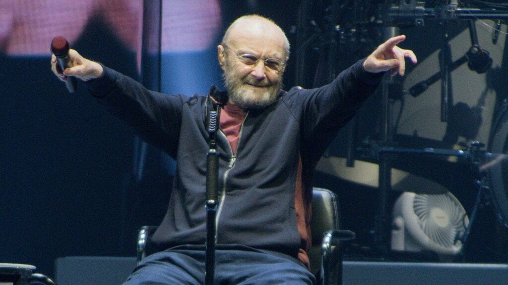 Phil Collins’ brush with death left his children preparing for the unthinkable Phil Collins' brush with death left his children preparing for the unthinkable