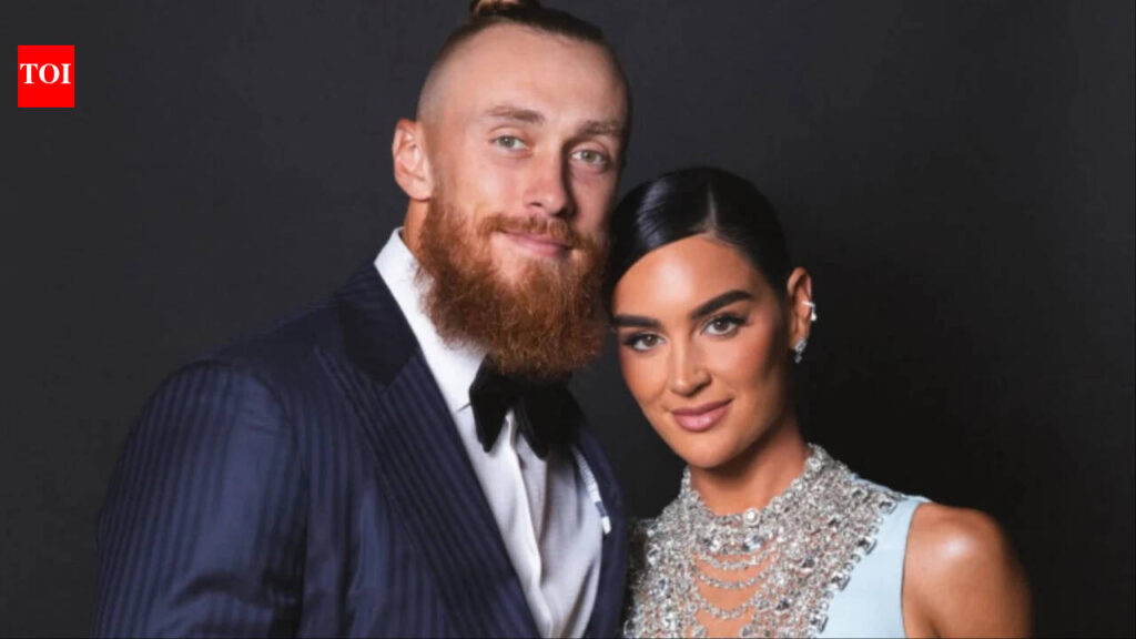 George Kittle and Claire Kittle combined net worth in 2026: NFL salary, career earnings, endorsements, real estate, investments, love story, and lifestyle