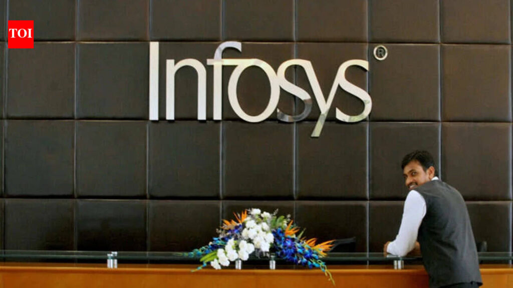 Infosys signs 10-year agreement with Crocs, to modernise global operations Infosys signs 10-year agreement with Crocs, to modernise global operations