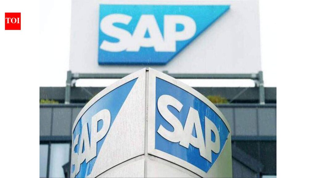 Europe's largest technology company SAP stops all travel and hiring; tells employees: We need to be disciplined in how we spend