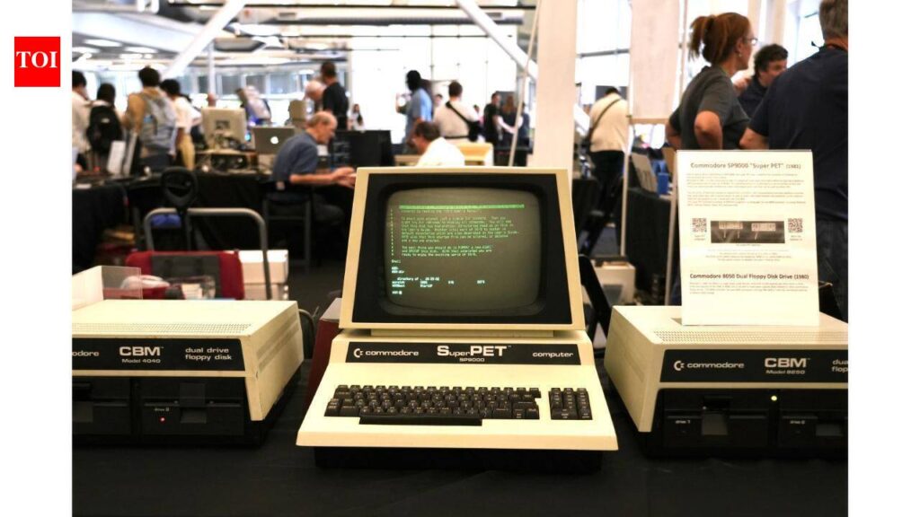 Why vintage collectors are reviving computers from the 1980s Why vintage collectors are reviving computers from the 1980s