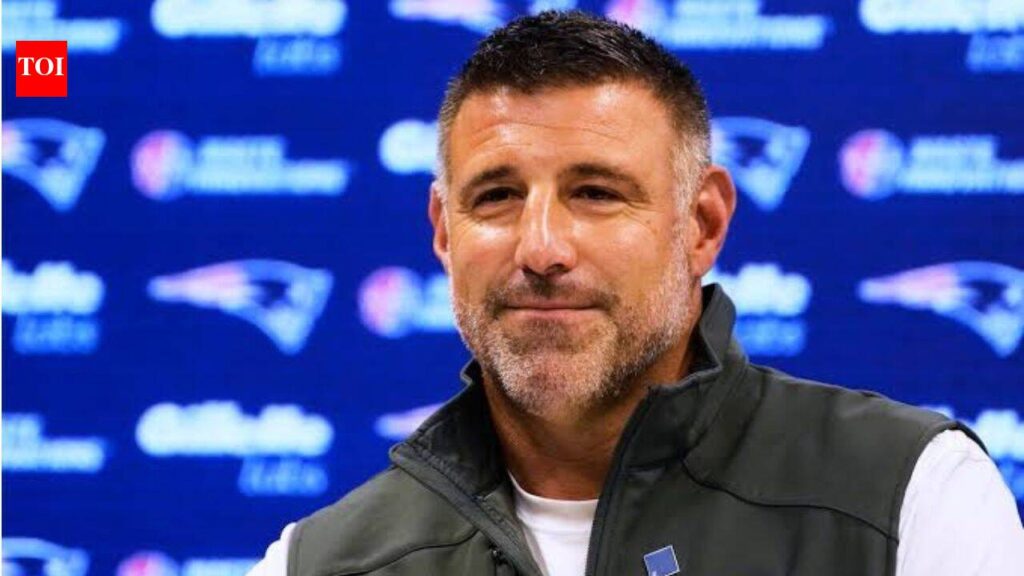 “I have always wanted to lead by example”: How Mike Vrabel is staying focused on family, football, and mental fitness during the 2026 season amid Dianna Russini controversy