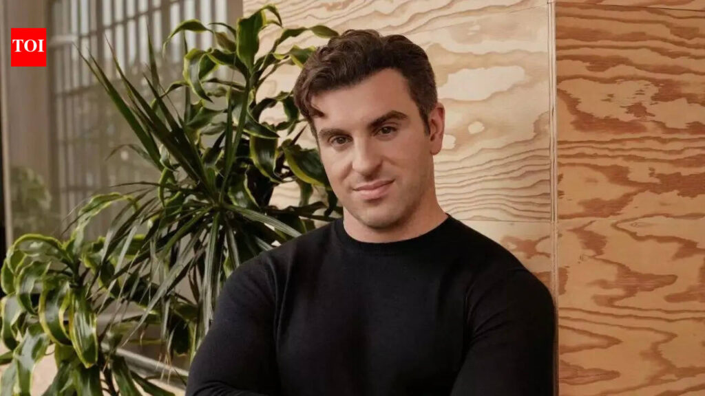 Airbnb CEO Brian Chesky to tech CEOs: You are responsible for giving AI a bad name as the products you are building are … Airbnb CEO Brian Chesky to tech CEOs: You are responsible for giving AI a bad name as the products you are building are …