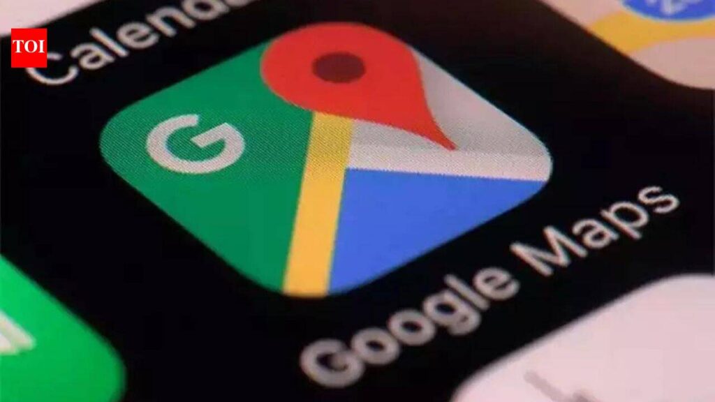 In 2024, a Google Maps User was planning a trip using the app; and what he found was a giant meteorite crater that… In 2024, a Google Maps User was planning a trip using the app; and what he found was a giant meteorite crater that…